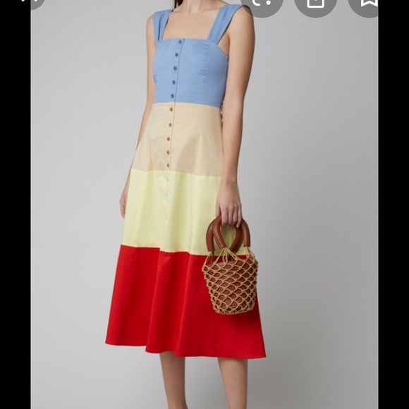 STAUD DRESS - Picture 5 of 13